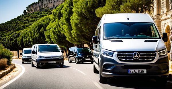 Location de voitures et utilitaires à nîmes : trouvez l'idéal!