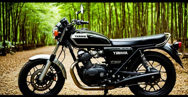 Rénovez votre yamaha piwi 50/80 grâce au kit déco stylé